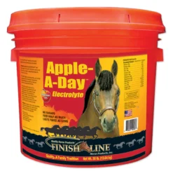 Finish Line Apple-A-Day&trade; -Ovatio Horse Shop 10034 bucket