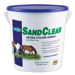 SandClear&trade; (monthly Purge) -Ovatio Horse Shop 10144 sandclear bucket