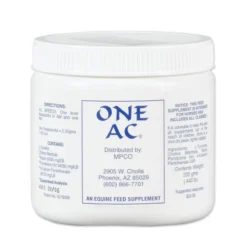 One AC 9 One AC -Ovatio Horse Shop 10190 bucket