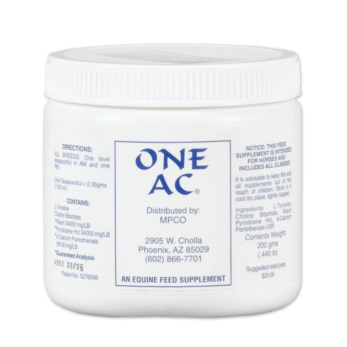 One AC 5 One AC - Image 5