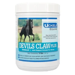 Devil's Claw Plus Granular -Ovatio Horse Shop 10658 devilsclawplus granular bucket