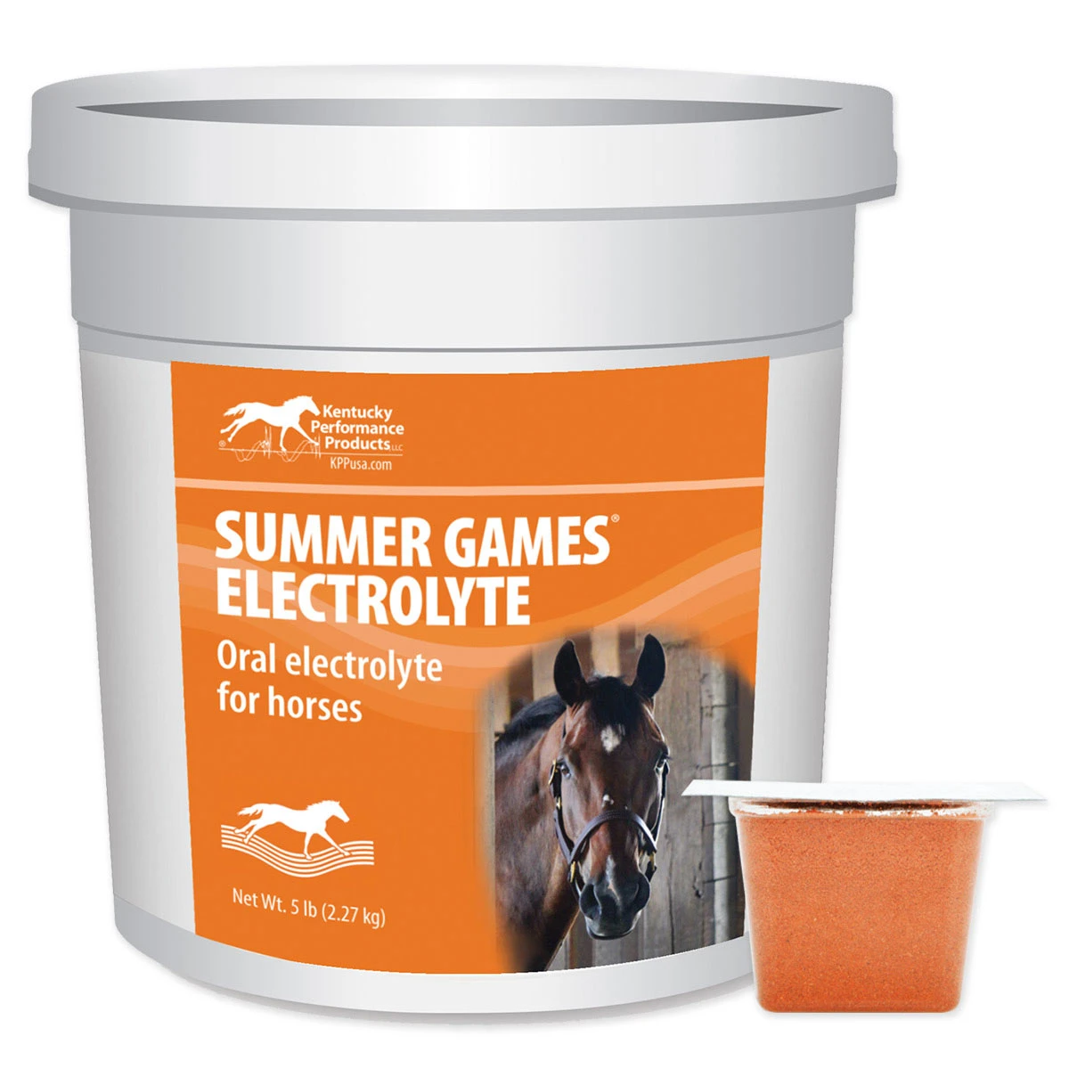 Summer Games® Electrolyte 1 Summer Games® Electrolyte