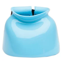 Davis Bell Boots 32 Davis Bell Boots -Ovatio Horse Shop 10687 babyblue back