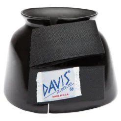 Davis Bell Boots 25 Davis Bell Boots -Ovatio Horse Shop 10687 black