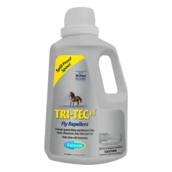 Tri Tec 14 Fly Spray -Ovatio Horse Shop 10720