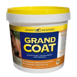Grand Coat -Ovatio Horse Shop 10797 bucket