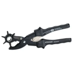 Herm Sprenger Revolving Hole Punch