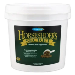 Horseshoer's Secret -Ovatio Horse Shop 10815 bucket