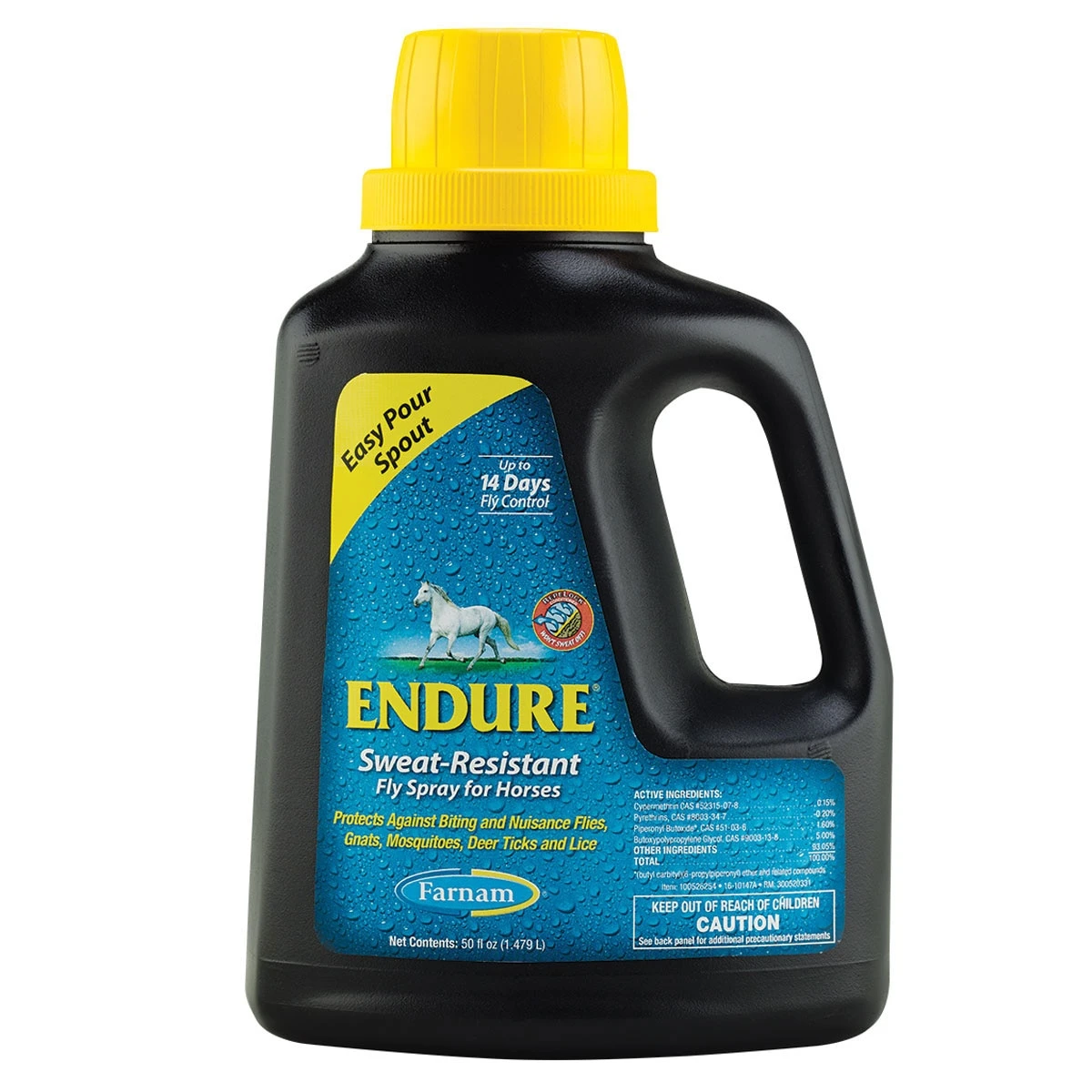 Endure Sweat Resistant Fly Spray 4 Endure Sweat Resistant Fly Spray - Image 4