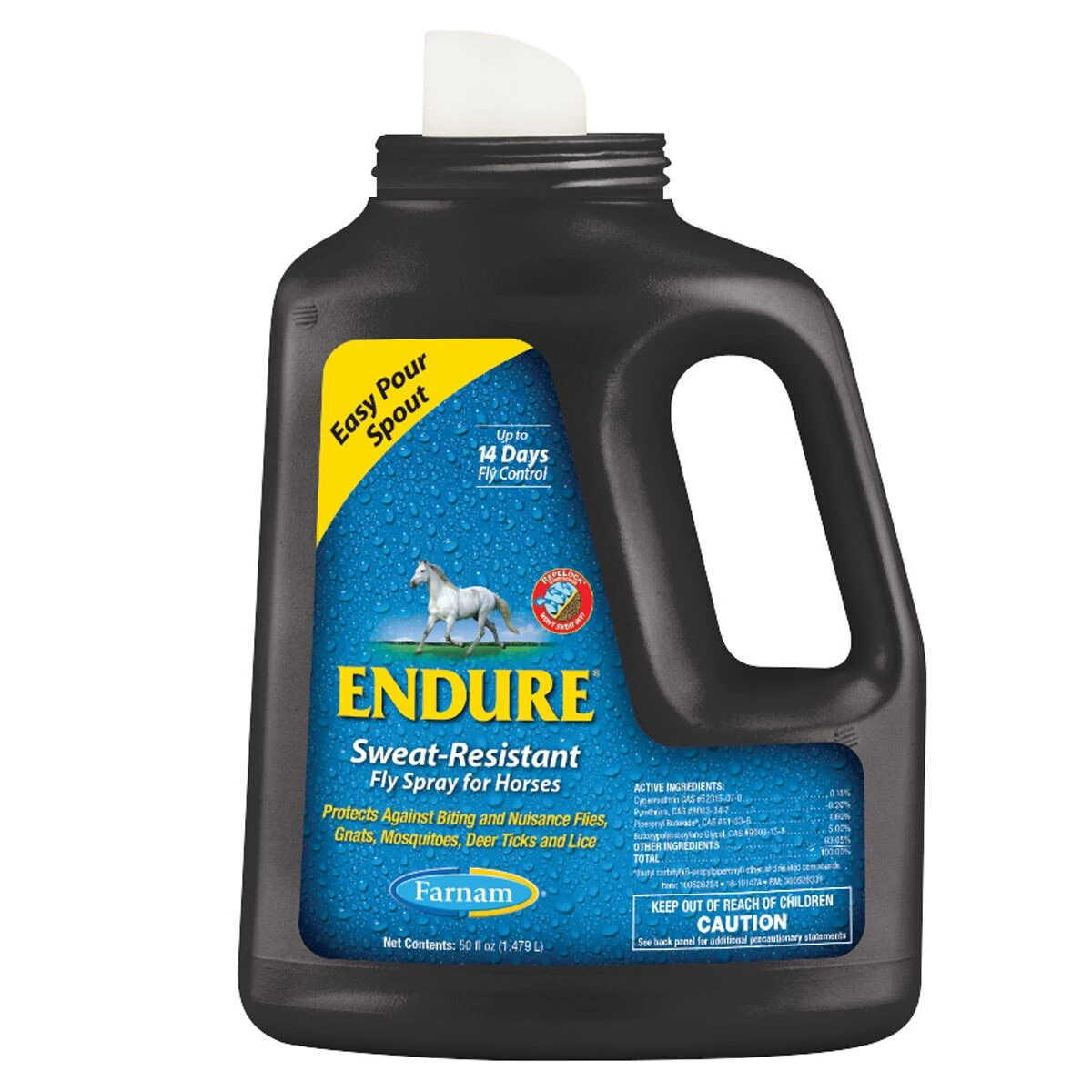 Endure Sweat Resistant Fly Spray 5 Endure Sweat Resistant Fly Spray - Image 5