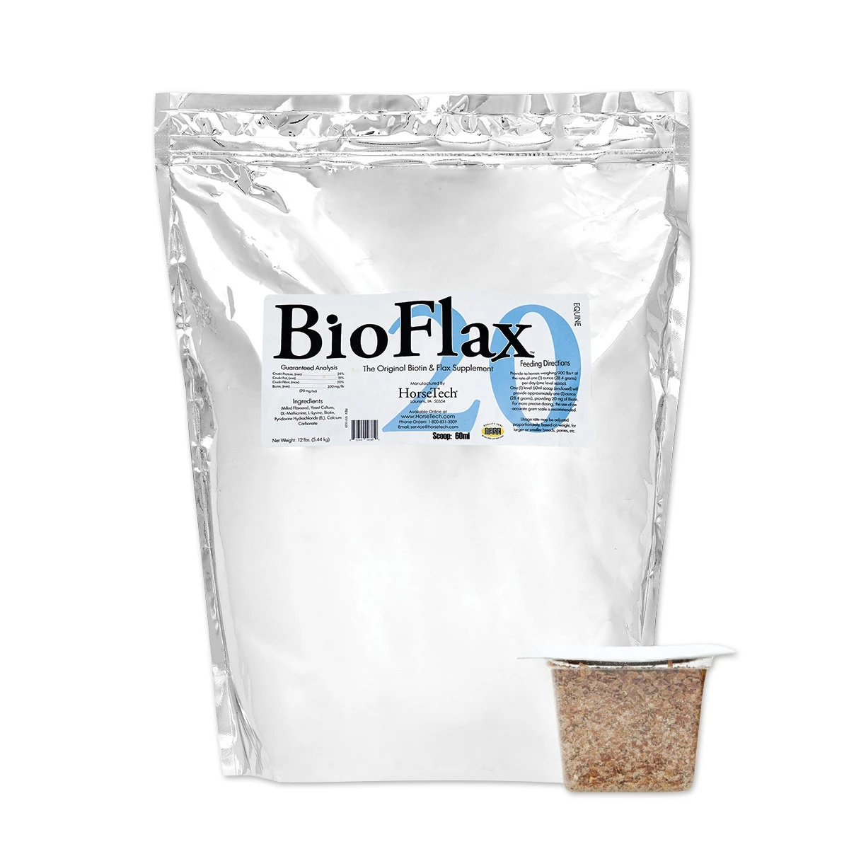 BioFlax 20 1 BioFlax 20