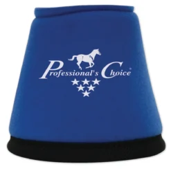 Professional's Choice Professional Choice Quick Wrap Bell Boots -Ovatio Horse Shop 11574 royal