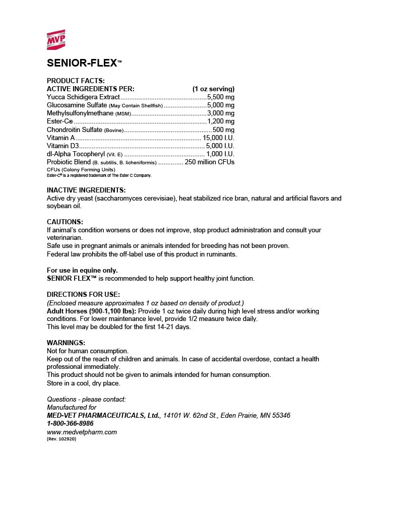 Senior Flex 2 Senior Flex - Image 2