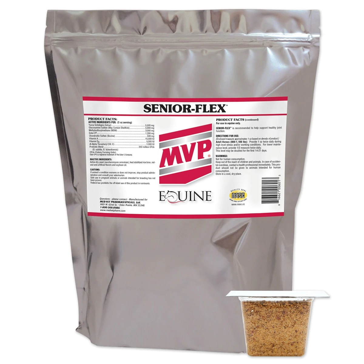 Senior Flex 1 Senior Flex