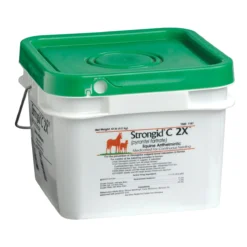 ZOETIS Strongid C2X -Ovatio Horse Shop 11865 10lbbucket 1