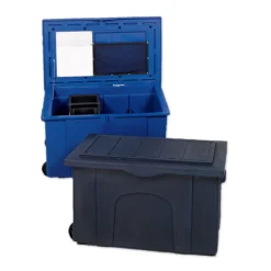 Burlingham Deluxe Trunk Without Padded Seat