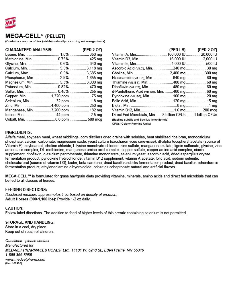 Mega-Cell™ 2 Mega-Cell™ - Image 2