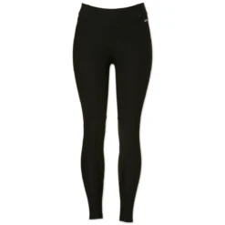 Kerrits Microcord Knee Patch Tight -Ovatio Horse Shop 12538 black front