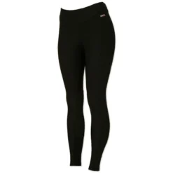 Kerrits Microcord Knee Patch Tight -Ovatio Horse Shop 12538 black frontleft