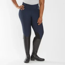 Kerrits Microcord Knee Patch Tight