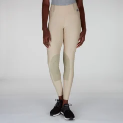 Kerrits Microcord Knee Patch Tight -Ovatio Horse Shop 12538 sand bom 1350