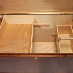 Phoenix West Tack Trunk -Ovatio Horse Shop 12545 open 2