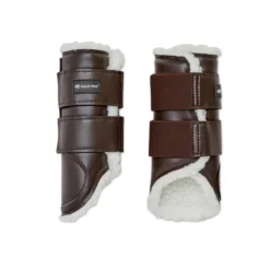 SmartPak Sport Boots - Value Pack -Ovatio Horse Shop 12594 brown 1