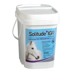 ZOETIS Solitude IGR -Ovatio Horse Shop 12728 6lbbucket 1