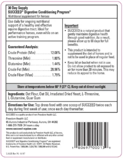SUCCEED® -Ovatio Horse Shop 12755 SUCCEEDGranuals 9 2017
