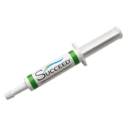 SUCCEED® -Ovatio Horse Shop 12755 syringe