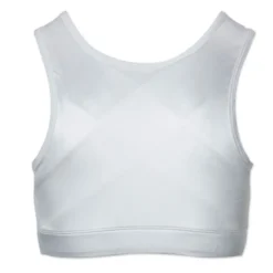 Enell&reg; Sports Bra -Ovatio Horse Shop 13103 white back copy
