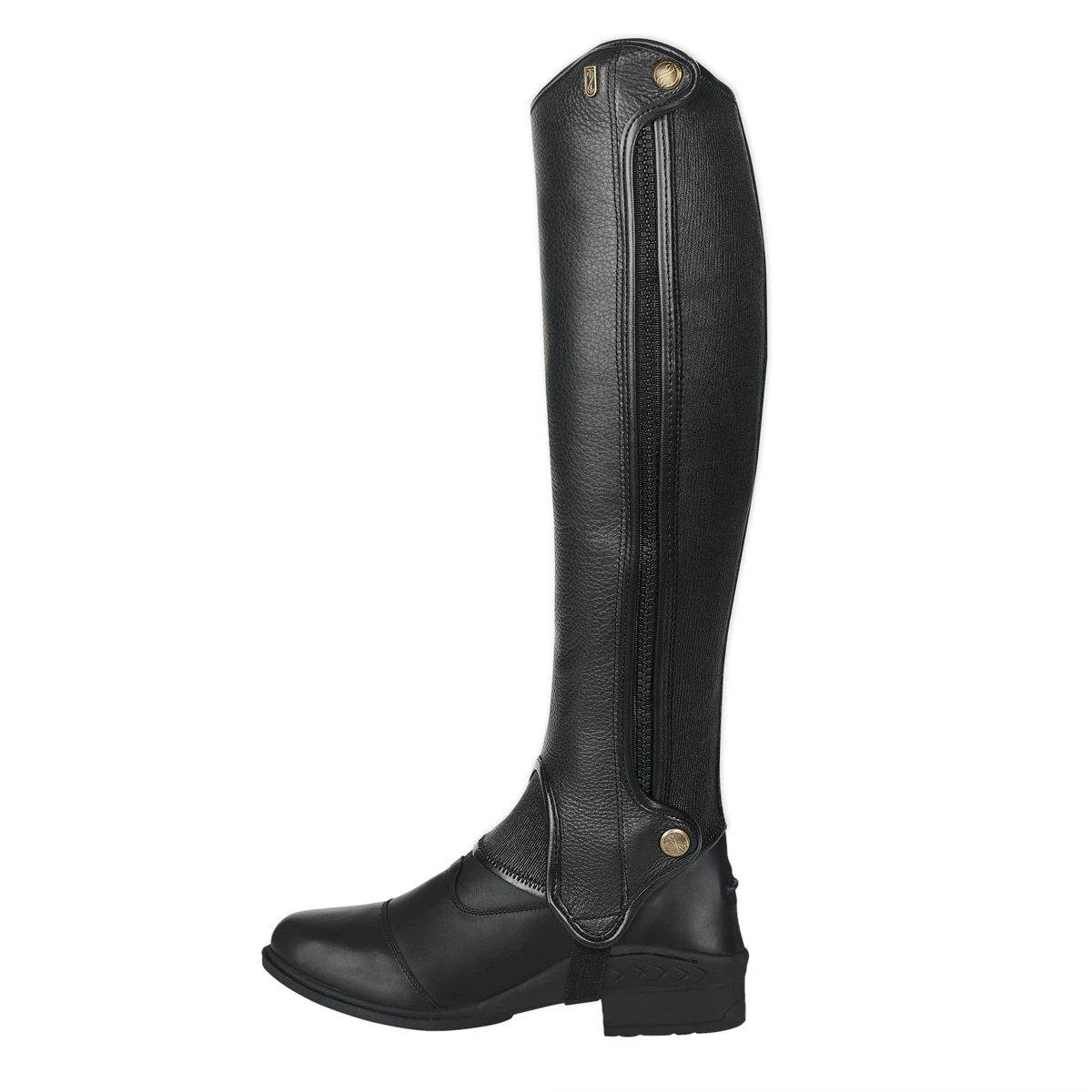 Tredstep Deluxe Half Chaps 1 Tredstep Deluxe Half Chaps