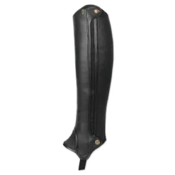 Tredstep Deluxe Half Chaps 6 Tredstep Deluxe Half Chaps -Ovatio Horse Shop 13216 black noboot