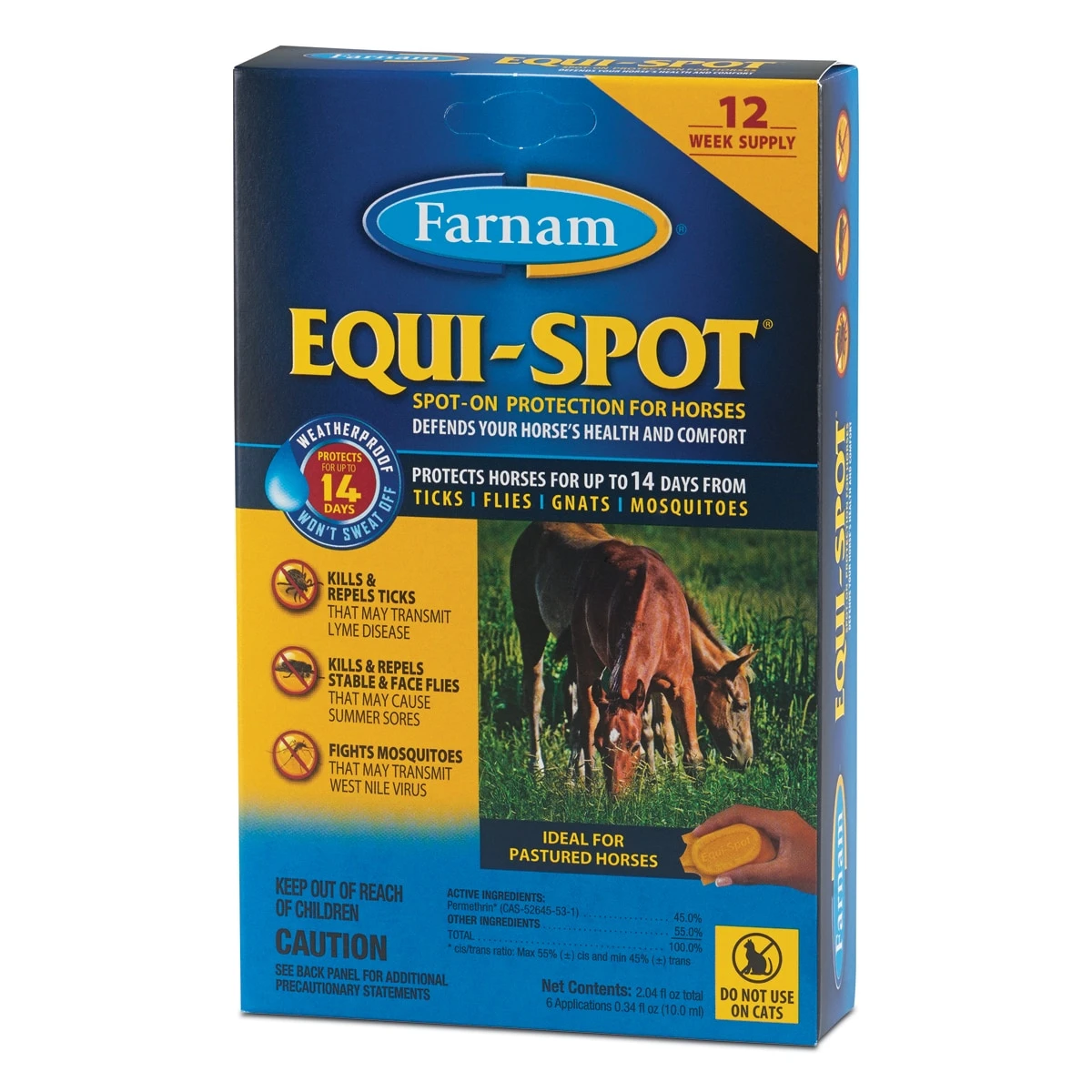 Equi-Spot Fly Control 2 Equi-Spot Fly Control - Image 2