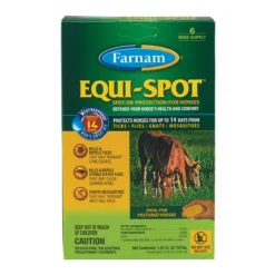 Equi-Spot Fly Control