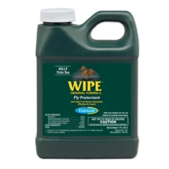 Wipe<sup>&reg;</sup> Fly Protectant -Ovatio Horse Shop 13508 1pint
