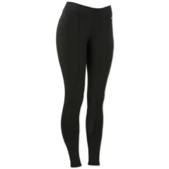 Kerrits Flow Rise Performance Tight -Ovatio Horse Shop 13544 black frontright
