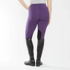 Kerrits Flow Rise Performance Tight -Ovatio Horse Shop 13544 huckleberry 2