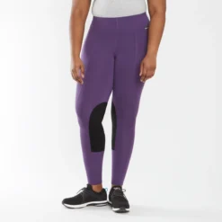 Kerrits Flow Rise Performance Tight -Ovatio Horse Shop 13544 huckleberry 3