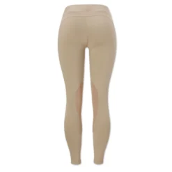Kerrits Flow Rise Performance Tight -Ovatio Horse Shop 13544 tan back