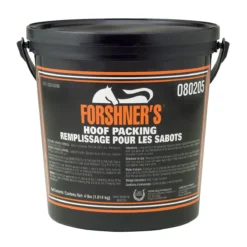 Forshner's Hoof Packing