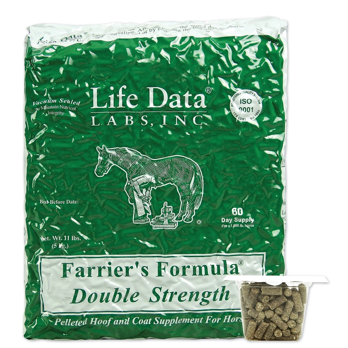 Farrier's Formula® Double Strength 1 Farrier's Formula® Double Strength