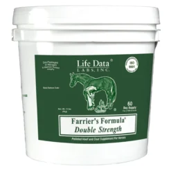 Farrier's Formula® Double Strength 14 Farrier's Formula® Double Strength -Ovatio Horse Shop 14675 bucket