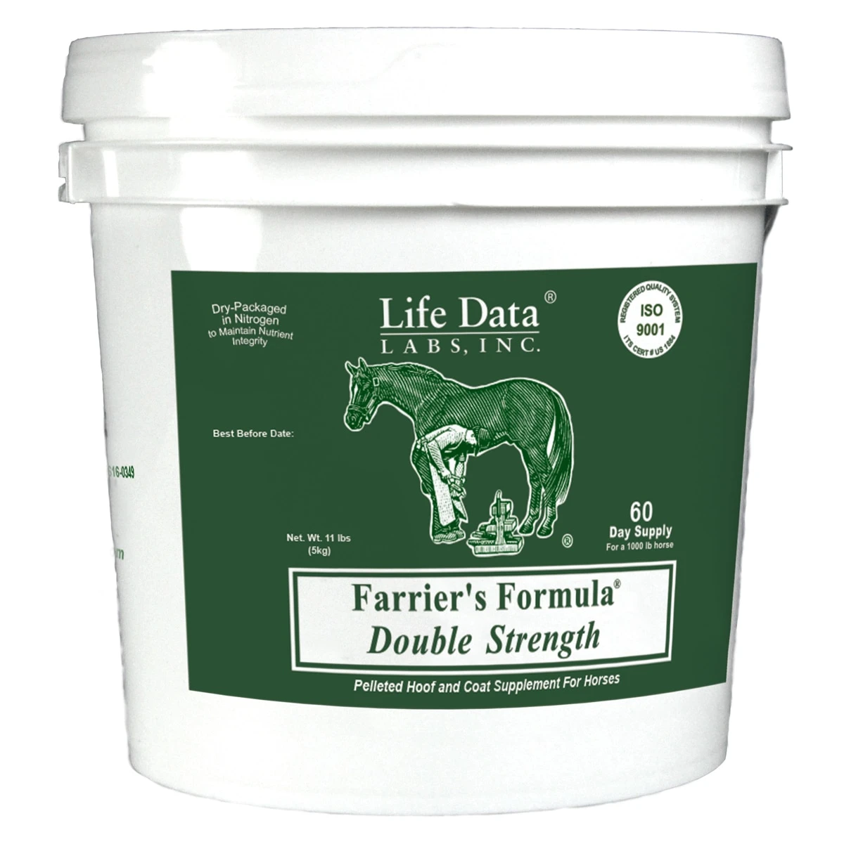 Farrier's Formula® Double Strength 7 Farrier's Formula® Double Strength - Image 7