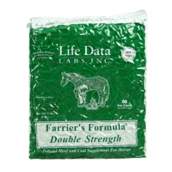 Farrier's Formula® Double Strength 15 Farrier's Formula® Double Strength -Ovatio Horse Shop 14675 ffds bag