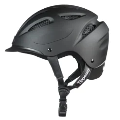 Tipperary Sportage Helmet -Ovatio Horse Shop 14850 black side