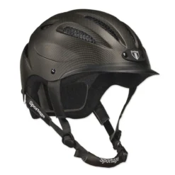 Tipperary Sportage Helmet -Ovatio Horse Shop 14850 cocoa