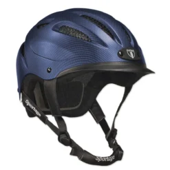 Tipperary Sportage Helmet -Ovatio Horse Shop 14850 navy