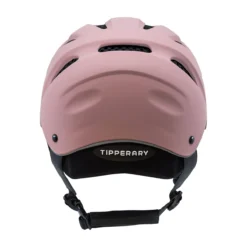 Tipperary Sportage Helmet -Ovatio Horse Shop 14850 rosetan 6