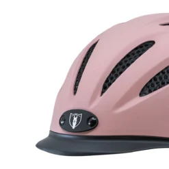 Tipperary Sportage Helmet -Ovatio Horse Shop 14850 rosetan 7